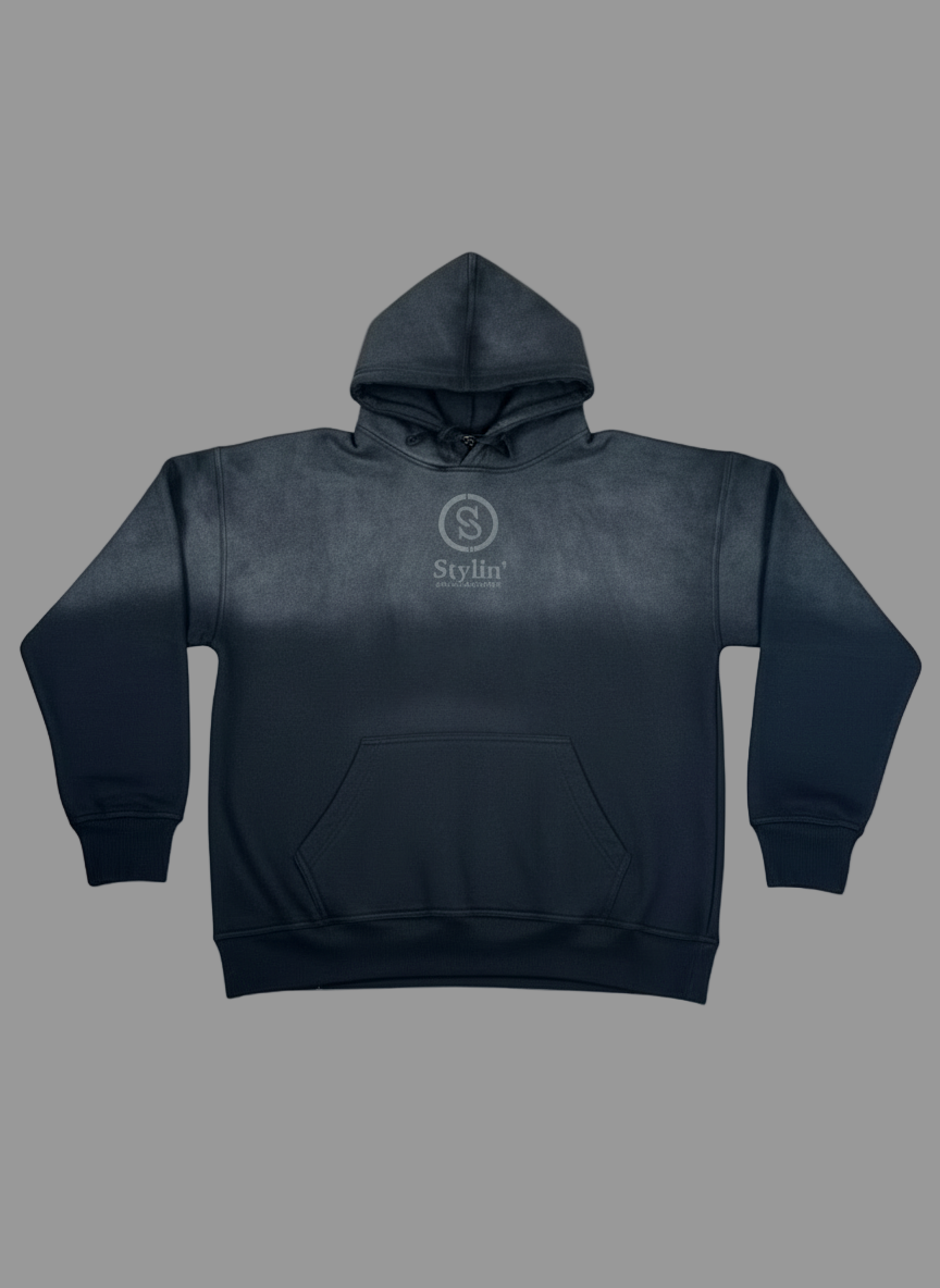 Essential Winter Men's Unisex Oversized Heavyweight
100% Cotton Breathable Plain Sweatshirt Hoodies